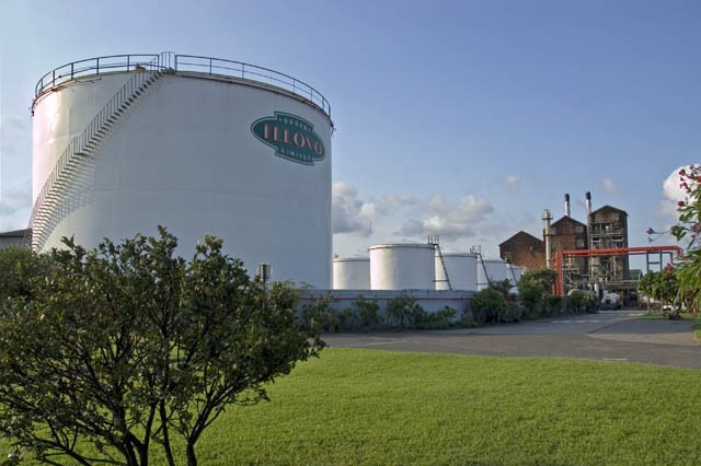 Distillery